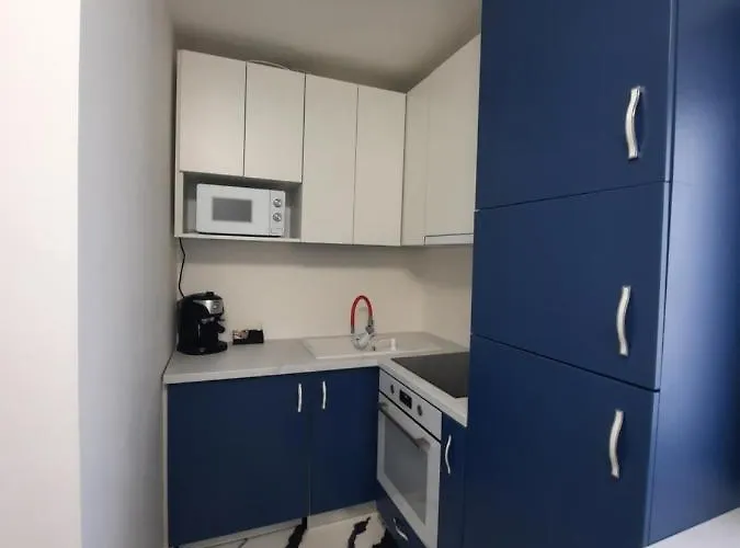 Flamingo Apartment1 Self Check-in Апартаменты Крайова